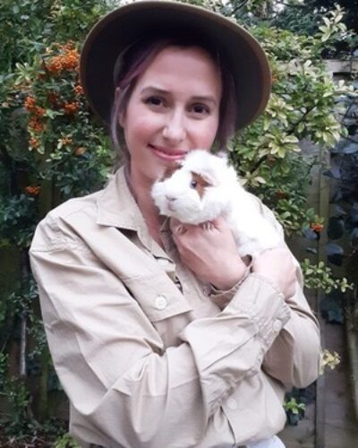 Safari Little Critter Lucy Safari Little Critter Lucy